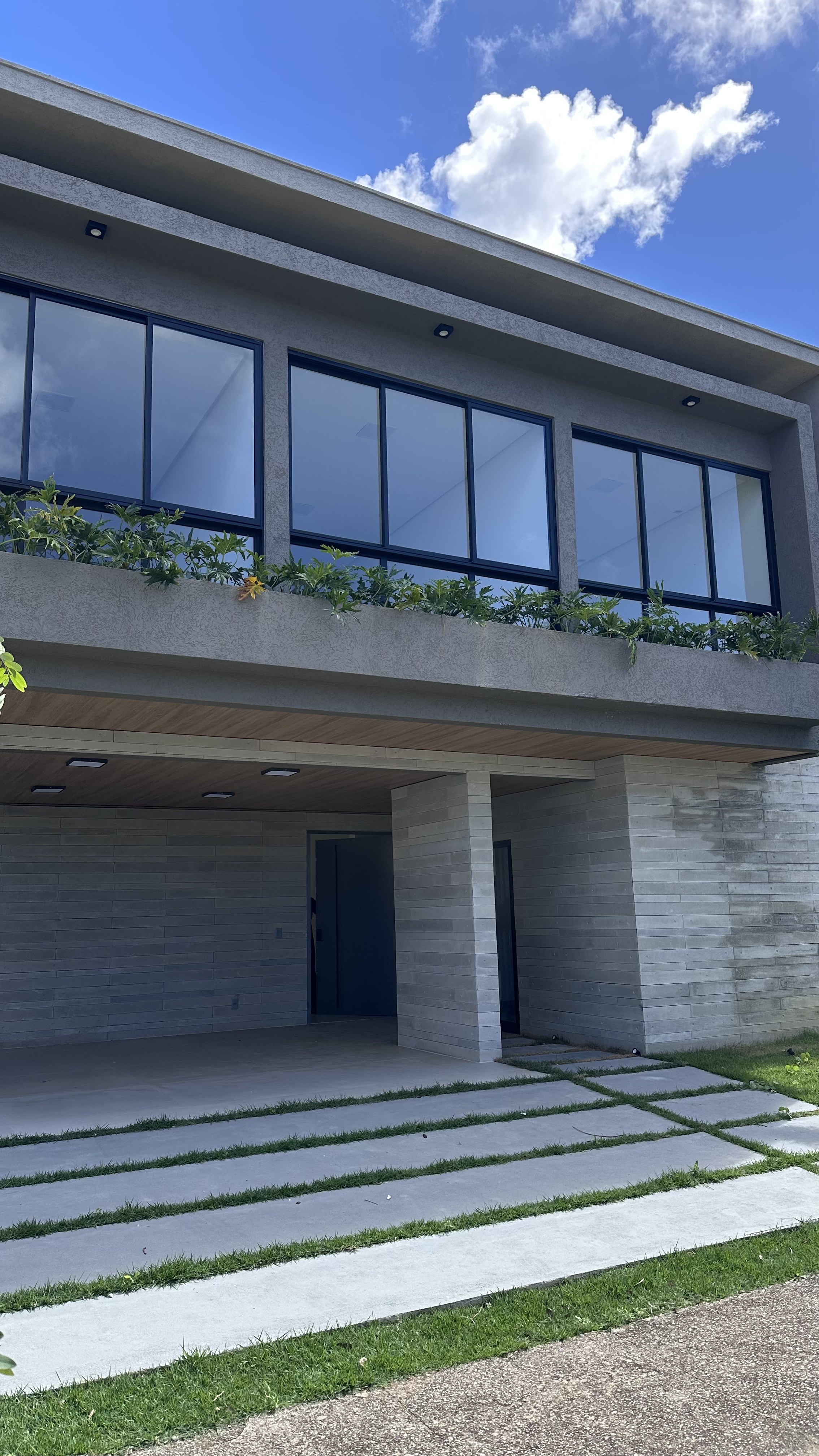 Foto amadora — Fachada